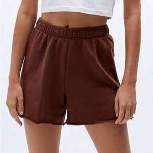 Pacsun Stella sweat shorts